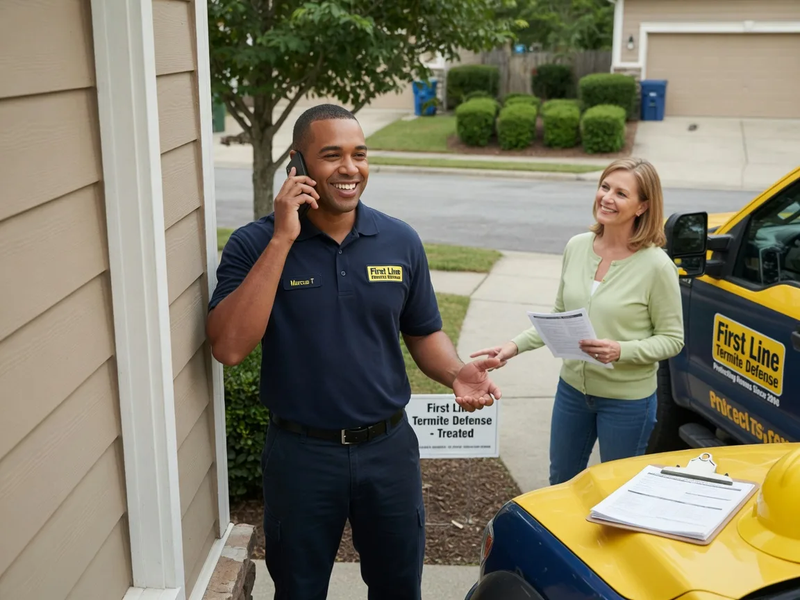 Termite Treatment Hemphill, TX FAQs